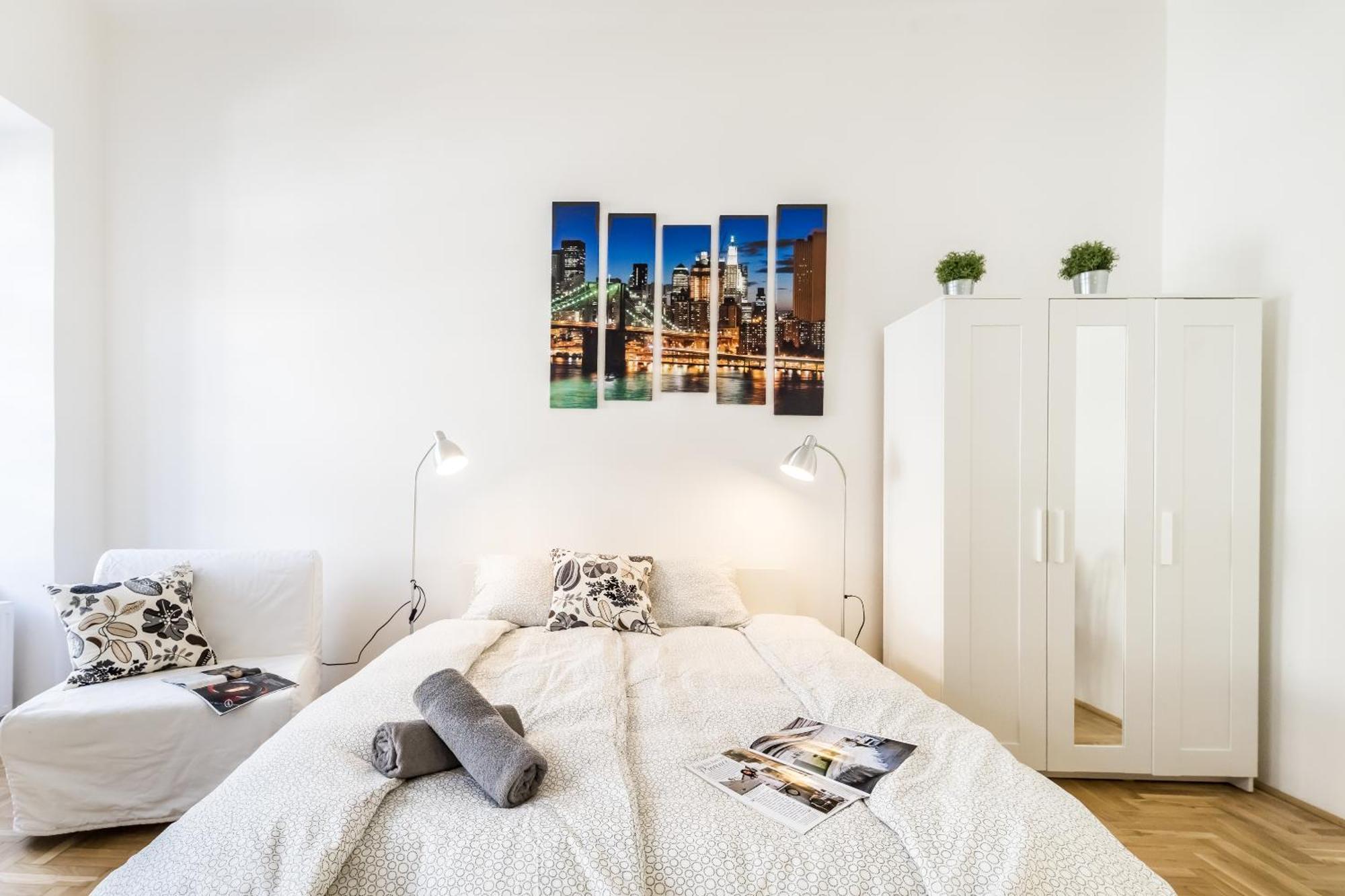 Corbie Downtown Apartment Budapeste Exterior foto