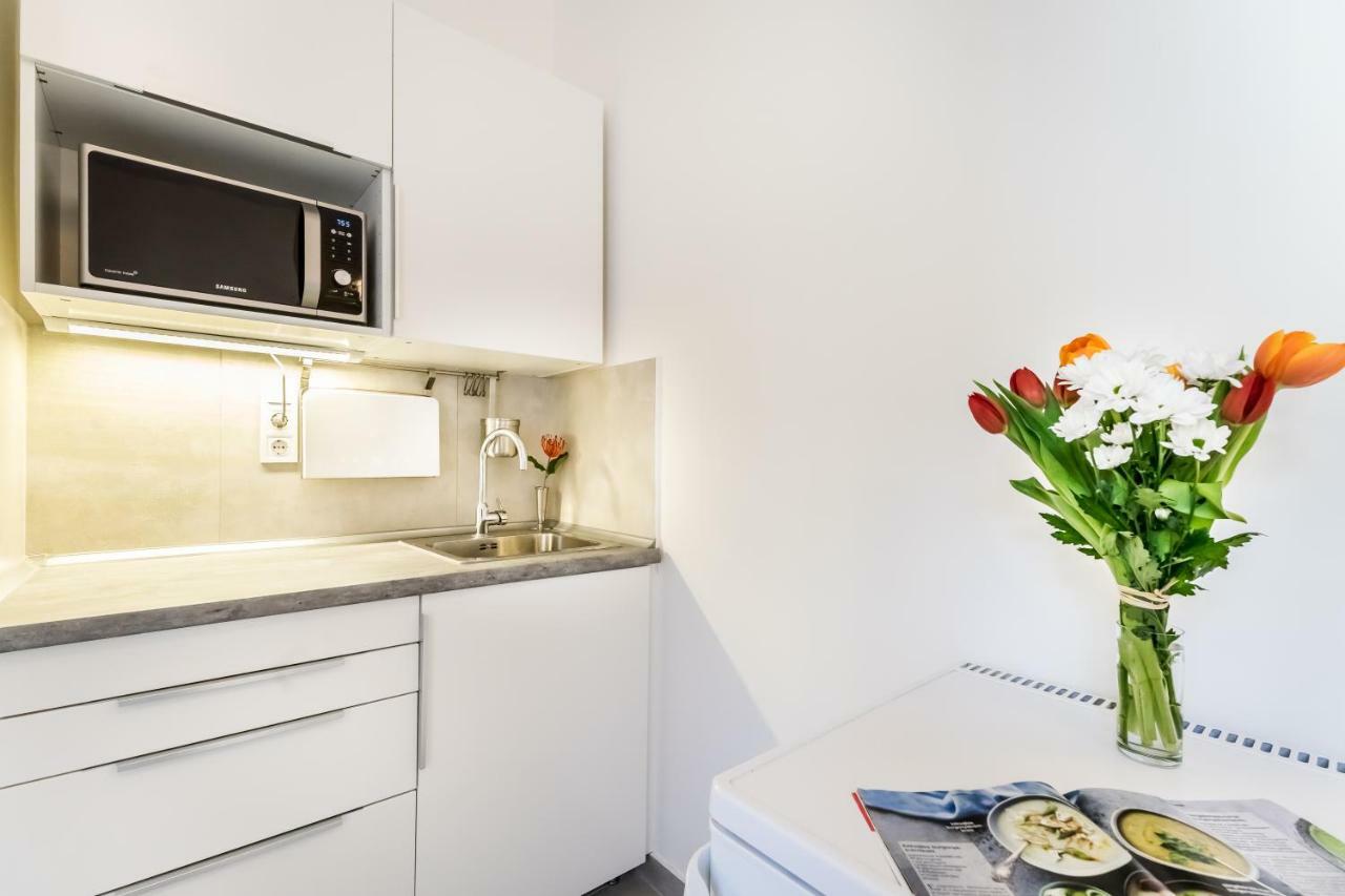 Corbie Downtown Apartment Budapeste Exterior foto